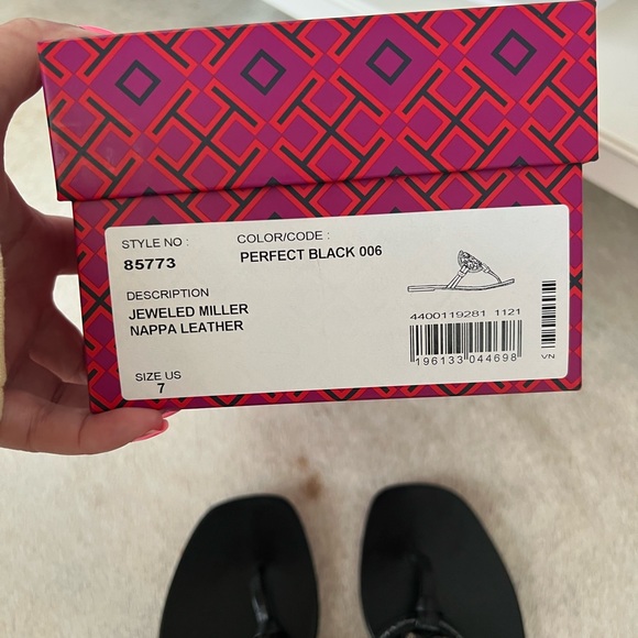 Tory Burch Miller sandals - Picture 4 of 6